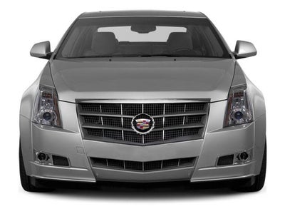 2012 Cadillac CTS Sedan 3.0L V6 RWD Luxury