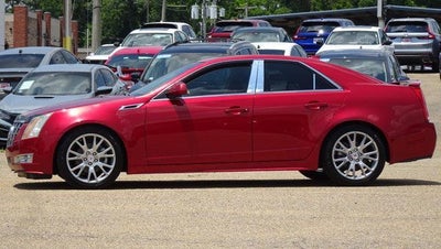 2012 Cadillac CTS Sedan 3.6L V6 RWD Premium