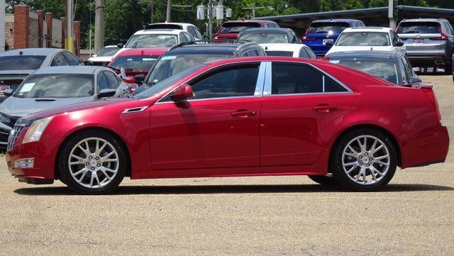2012 Cadillac CTS Sedan 3.6L V6 RWD Premium