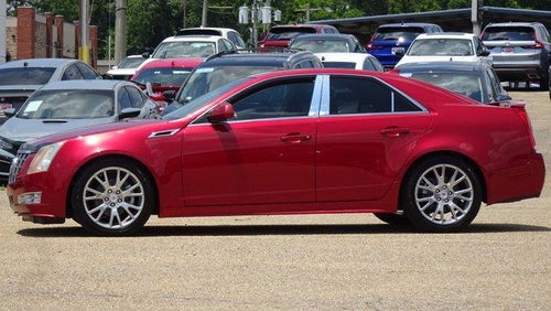 2012 Cadillac CTS Sedan 3.6L V6 RWD Premium