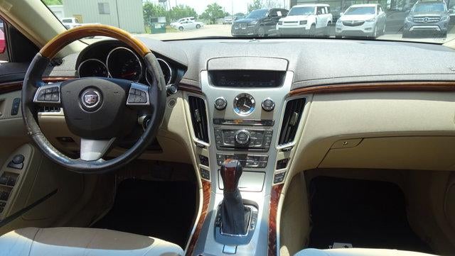 2012 Cadillac CTS Sedan 3.6L V6 RWD Premium