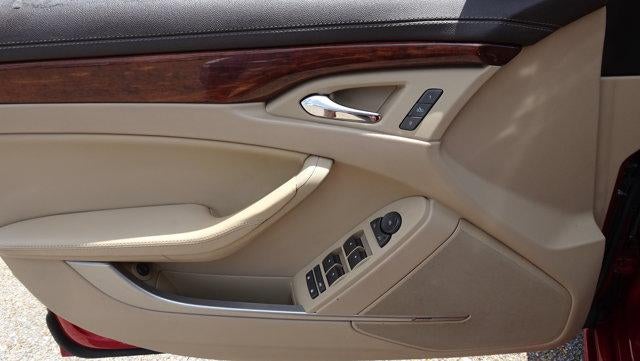 2012 Cadillac CTS Sedan 3.6L V6 RWD Premium