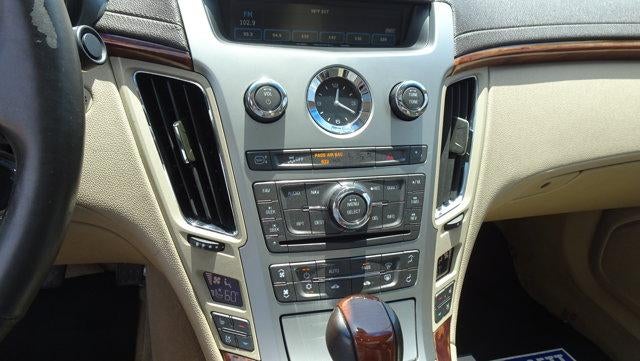 2012 Cadillac CTS Sedan 3.6L V6 RWD Premium