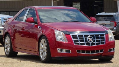 2012 Cadillac CTS Sedan 3.6L V6 RWD Premium