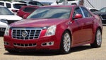 2012 Cadillac CTS Sedan 3.6L V6 RWD Premium