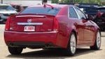 2012 Cadillac CTS Sedan 3.6L V6 RWD Premium