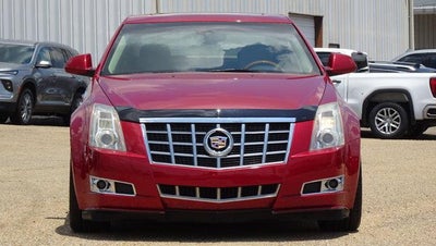 2012 Cadillac CTS Sedan 3.6L V6 RWD Premium