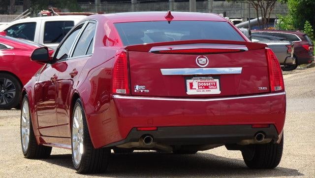 2012 Cadillac CTS Sedan 3.6L V6 RWD Premium