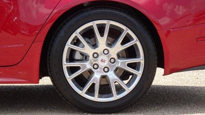 2012 Cadillac CTS Sedan 3.6L V6 RWD Premium