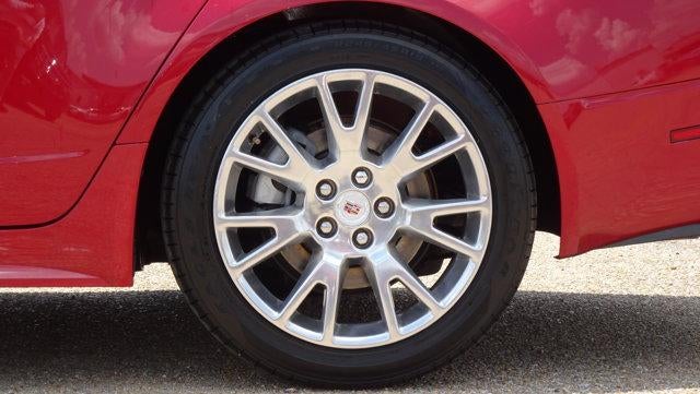 2012 Cadillac CTS Sedan 3.6L V6 RWD Premium