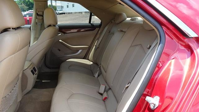 2012 Cadillac CTS Sedan 3.6L V6 RWD Premium