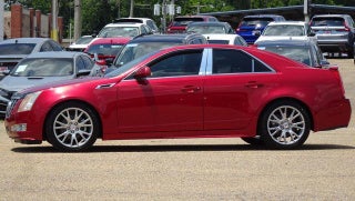 2012 Cadillac CTS Sedan 3.6L V6 RWD Premium