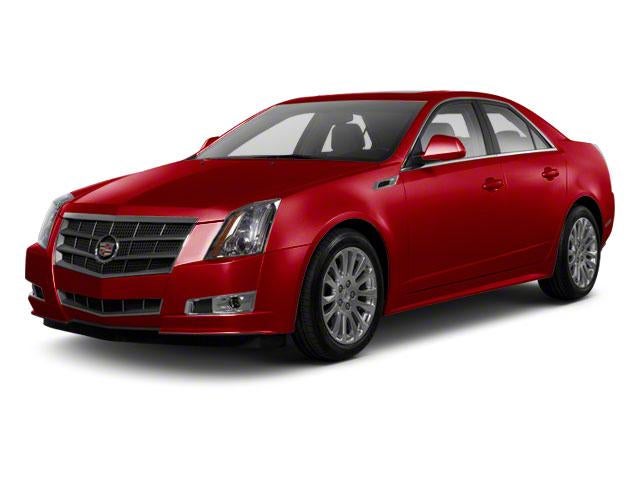 2012 Cadillac CTS Sedan 3.6L V6 RWD Premium