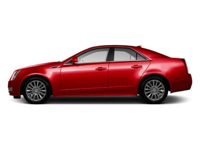 2012 Cadillac CTS Sedan 3.6L V6 RWD Premium