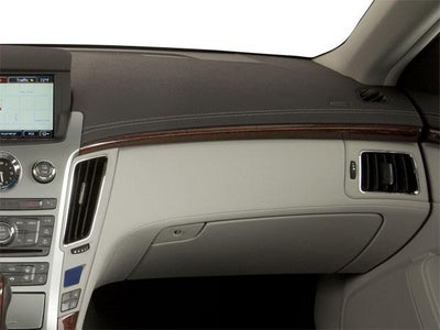 2012 Cadillac CTS Sedan 3.6L V6 RWD Premium