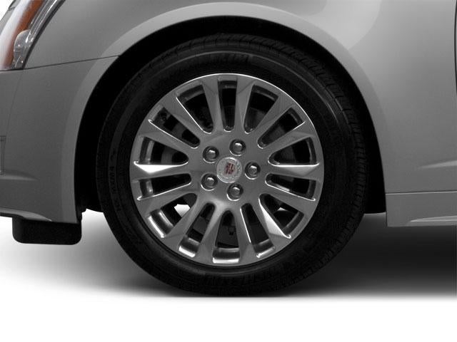 2012 Cadillac CTS Sedan 3.6L V6 RWD Premium