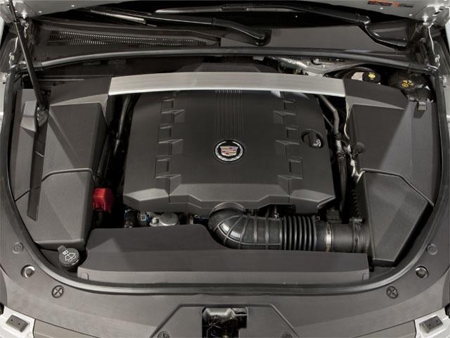 2012 Cadillac CTS Sedan 3.6L V6 RWD Premium