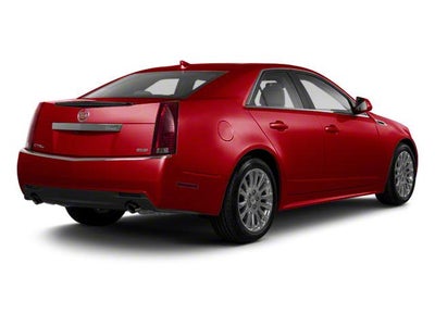 2012 Cadillac CTS Sedan 3.6L V6 RWD Premium