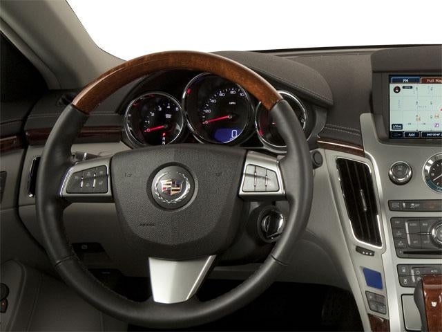 2012 Cadillac CTS Sedan 3.6L V6 RWD Premium