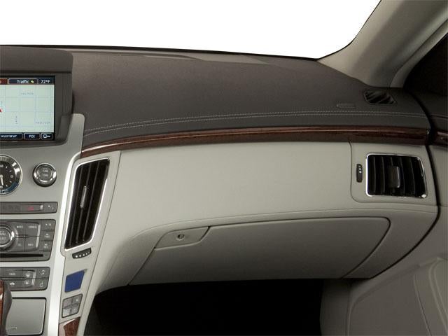 2012 Cadillac CTS Sedan 3.6L V6 RWD Premium