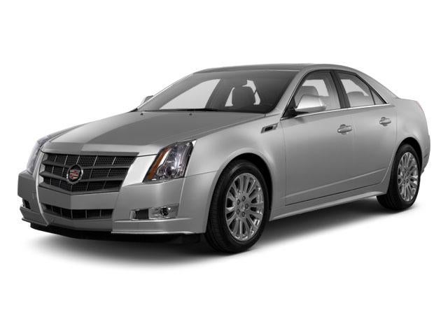 2012 Cadillac CTS Sedan 3.6L V6 RWD Premium