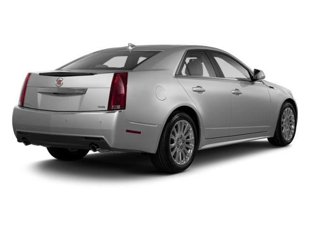 2012 Cadillac CTS Sedan 3.6L V6 RWD Premium