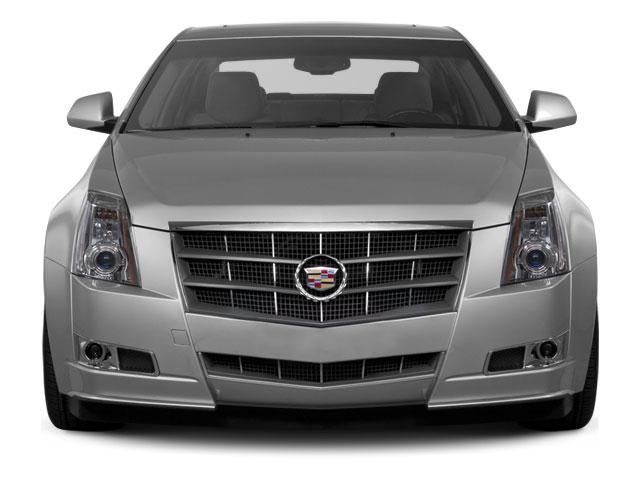 2012 Cadillac CTS Sedan 3.6L V6 RWD Premium