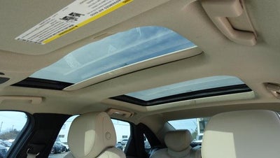 2018 Cadillac CT6 4dr Sdn 2.0L Turbo RWD