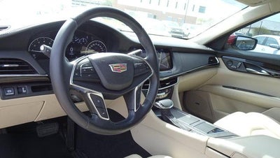 2018 Cadillac CT6 4dr Sdn 2.0L Turbo RWD