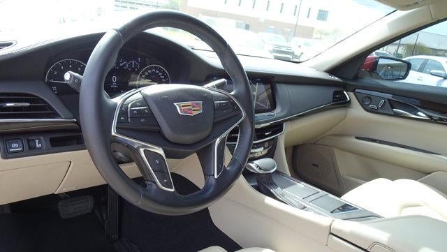 2018 Cadillac CT6 4dr Sdn 2.0L Turbo RWD