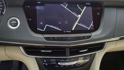 2018 Cadillac CT6 4dr Sdn 2.0L Turbo RWD
