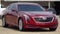 2018 Cadillac CT6 4dr Sdn 2.0L Turbo RWD