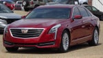 2018 Cadillac CT6 4dr Sdn 2.0L Turbo RWD