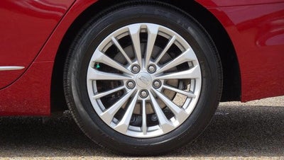 2018 Cadillac CT6 4dr Sdn 2.0L Turbo RWD