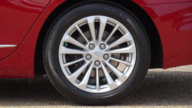 2018 Cadillac CT6 4dr Sdn 2.0L Turbo RWD