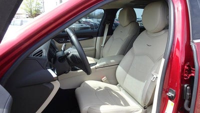 2018 Cadillac CT6 4dr Sdn 2.0L Turbo RWD