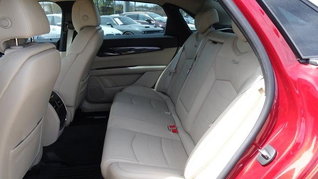2018 Cadillac CT6 4dr Sdn 2.0L Turbo RWD
