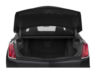 2018 Cadillac CT6 4dr Sdn 2.0L Turbo RWD