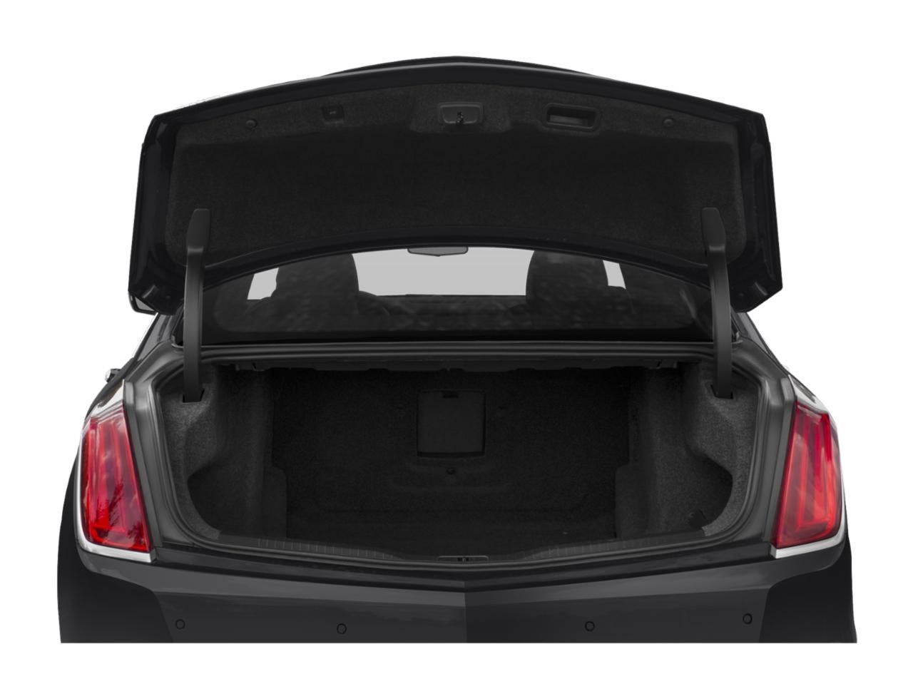 2018 Cadillac CT6 4dr Sdn 2.0L Turbo RWD