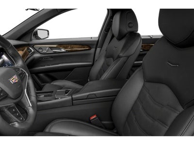 2018 Cadillac CT6 4dr Sdn 2.0L Turbo RWD