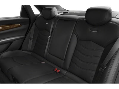 2018 Cadillac CT6 4dr Sdn 2.0L Turbo RWD