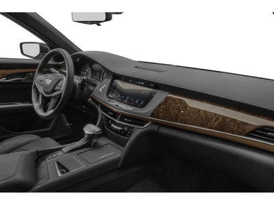 2018 Cadillac CT6 4dr Sdn 2.0L Turbo RWD