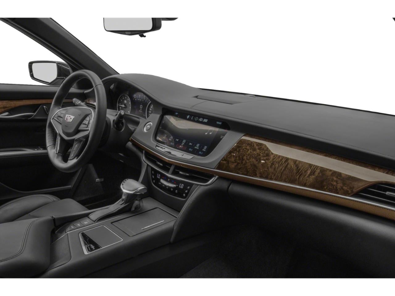 2018 Cadillac CT6 4dr Sdn 2.0L Turbo RWD