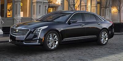 2018 Cadillac CT6 4dr Sdn 2.0L Turbo RWD