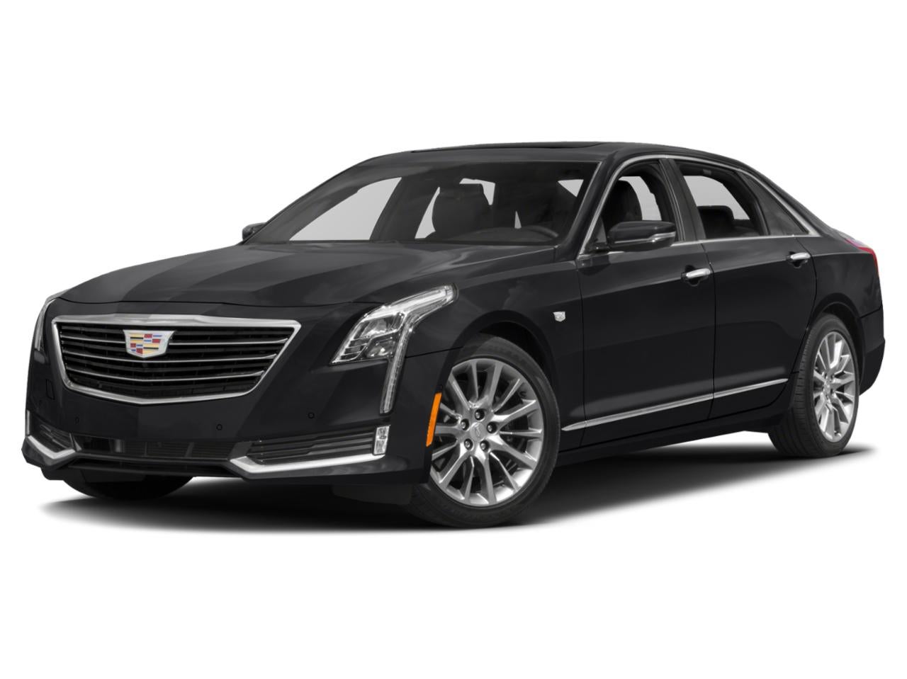 2018 Cadillac CT6 4dr Sdn 2.0L Turbo RWD