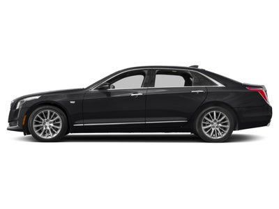2018 Cadillac CT6 4dr Sdn 2.0L Turbo RWD