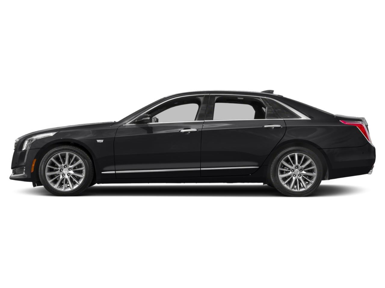 2018 Cadillac CT6 4dr Sdn 2.0L Turbo RWD