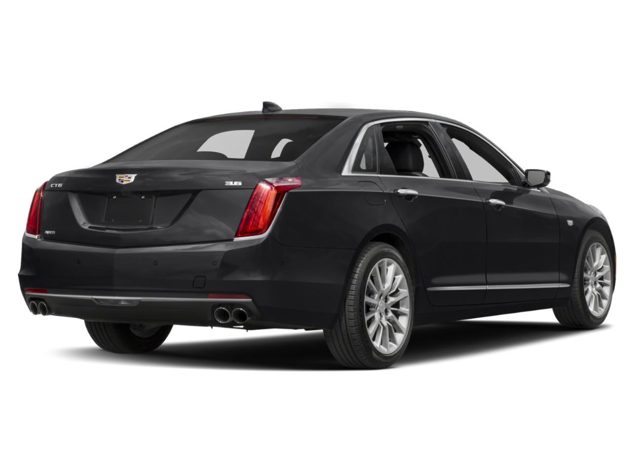 2018 Cadillac CT6 4dr Sdn 2.0L Turbo RWD
