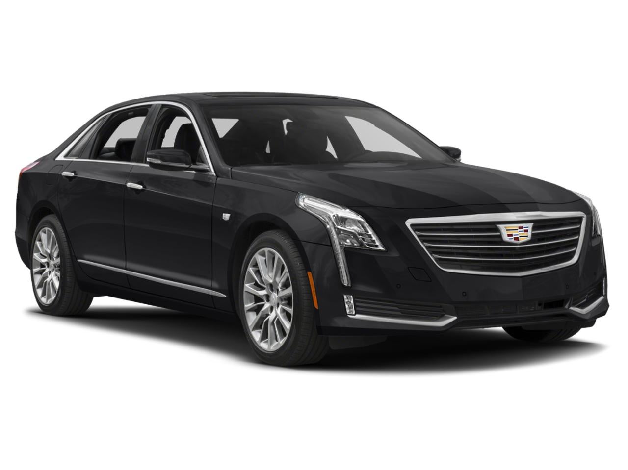 2018 Cadillac CT6 4dr Sdn 2.0L Turbo RWD