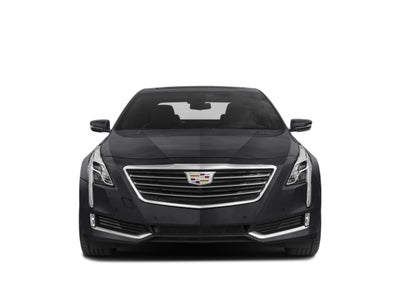 2018 Cadillac CT6 4dr Sdn 2.0L Turbo RWD